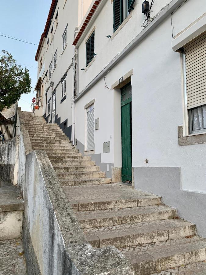 Casa Do Largo Do Calvario Sesimbra Exterior foto